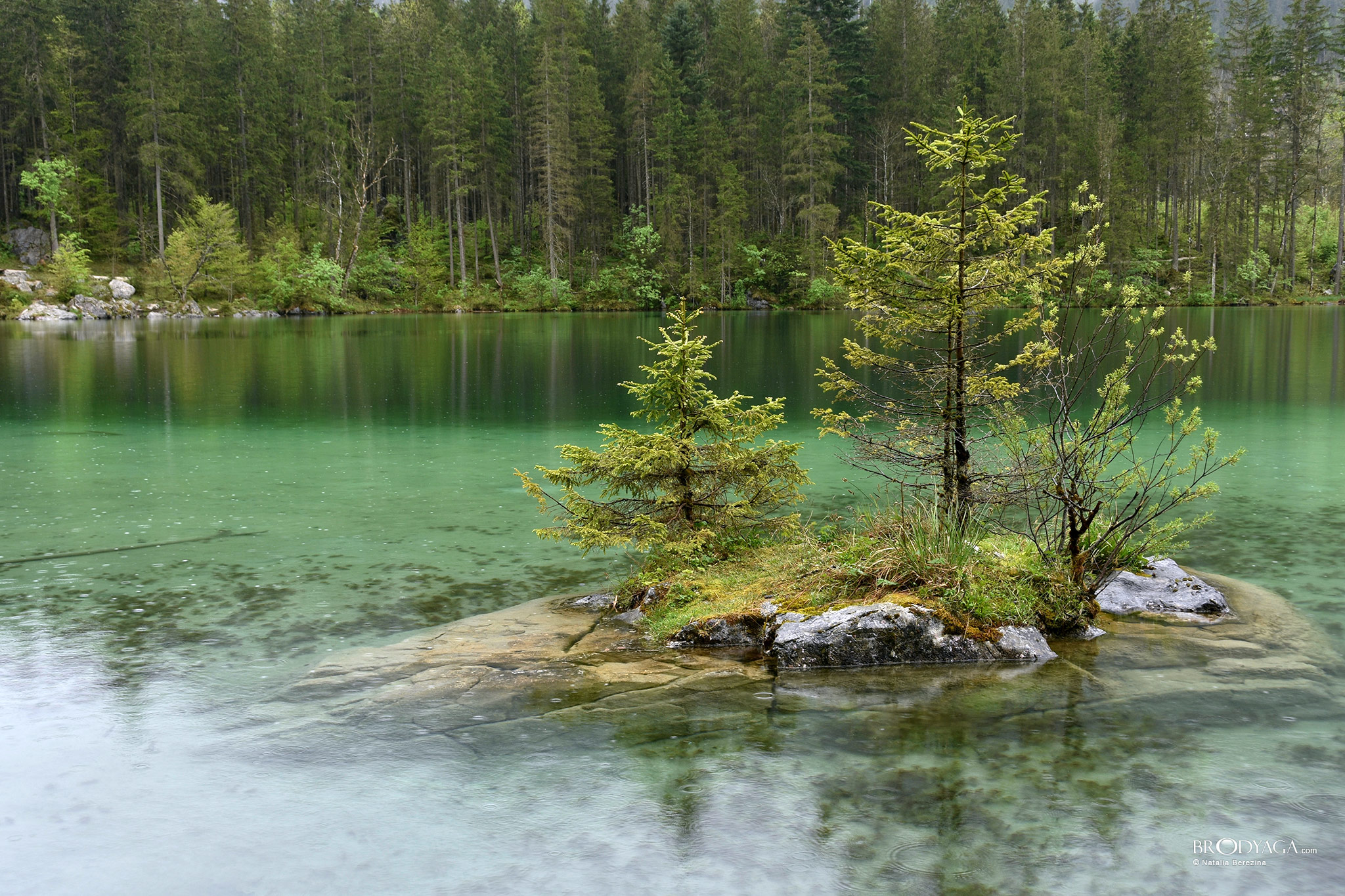 Hintersee, Ramsau